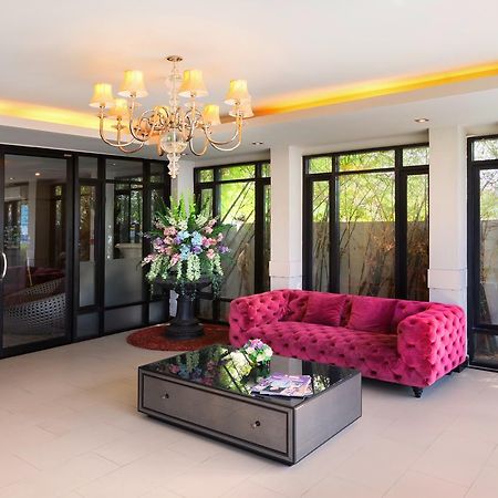V Hotel Vajira Songkhla Exteriör bild