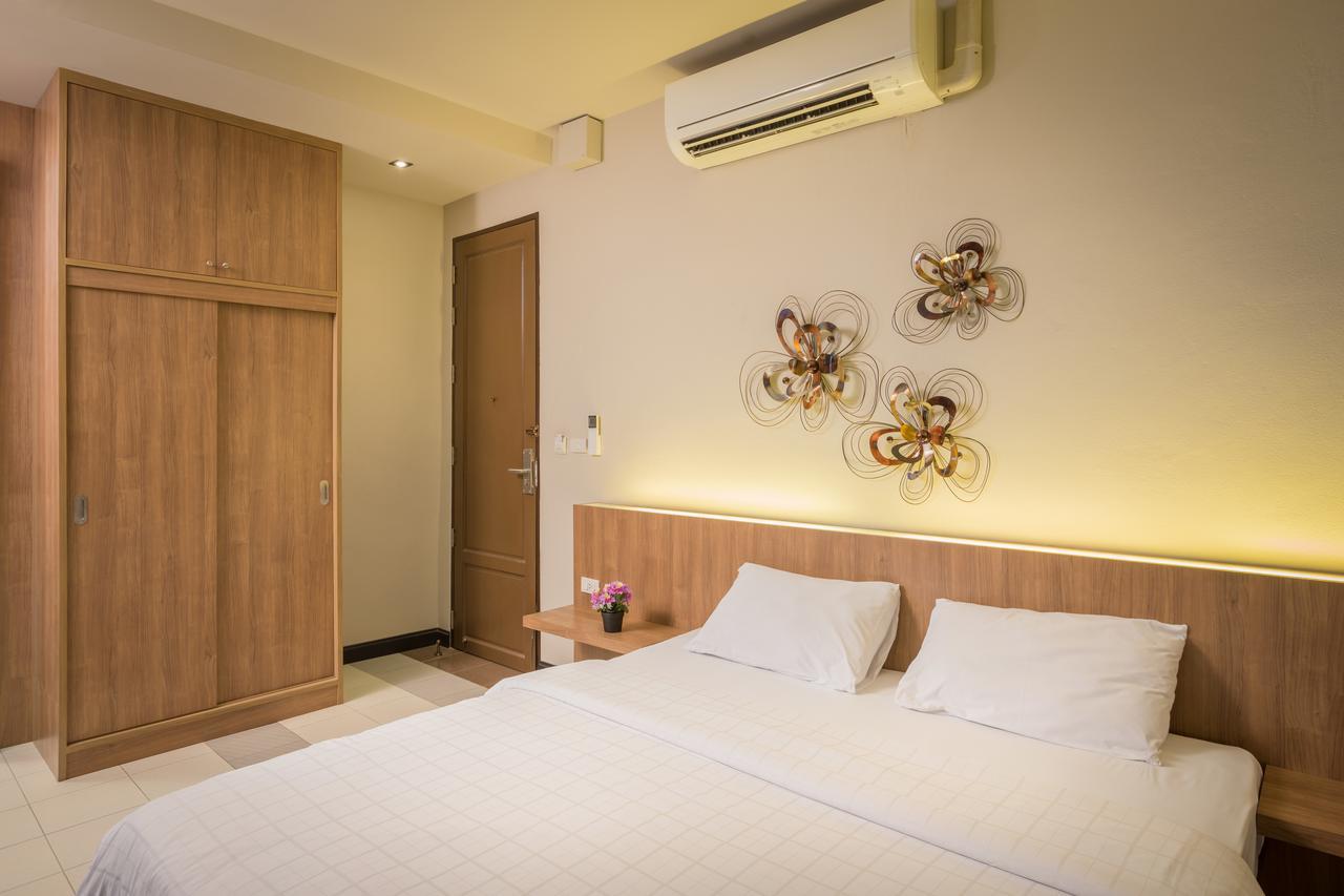 V Hotel Vajira Songkhla Exteriör bild