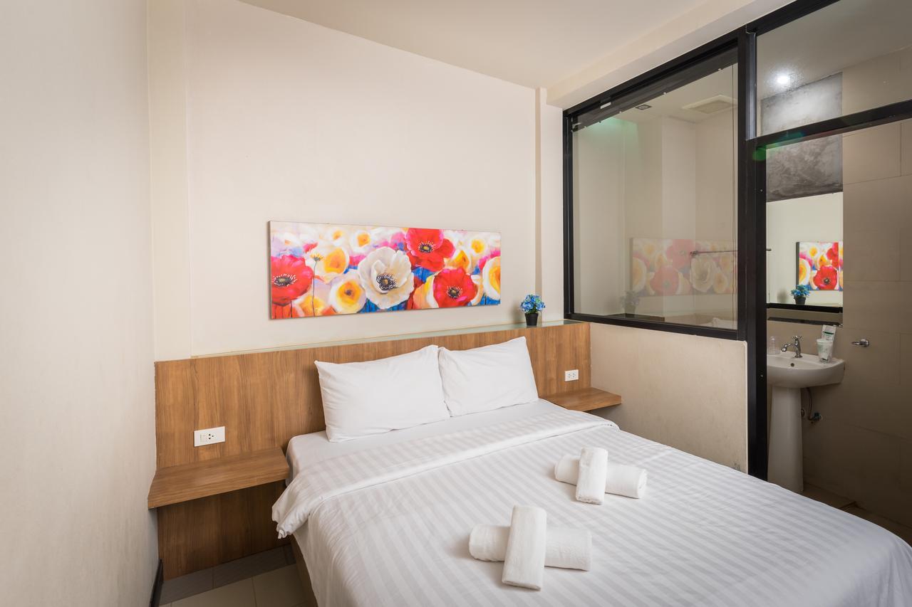 V Hotel Vajira Songkhla Exteriör bild