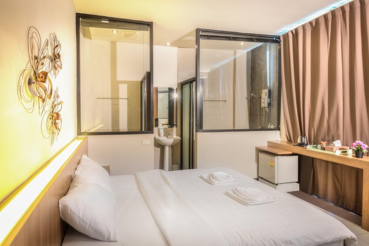 V Hotel Vajira Songkhla Exteriör bild