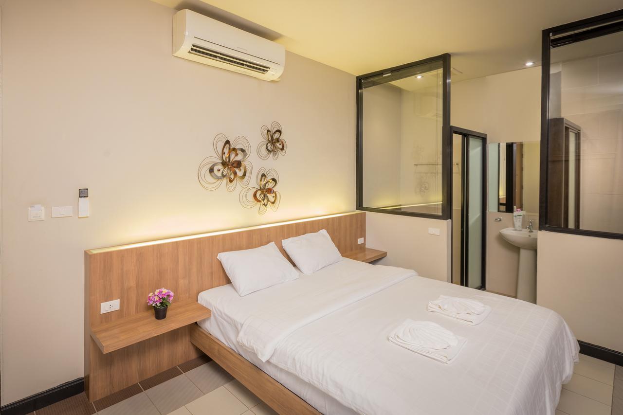 V Hotel Vajira Songkhla Exteriör bild