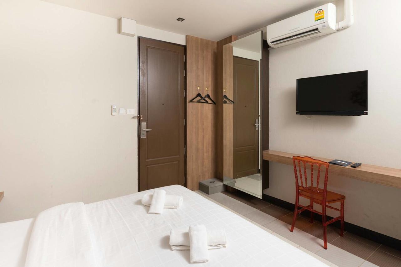 V Hotel Vajira Songkhla Exteriör bild