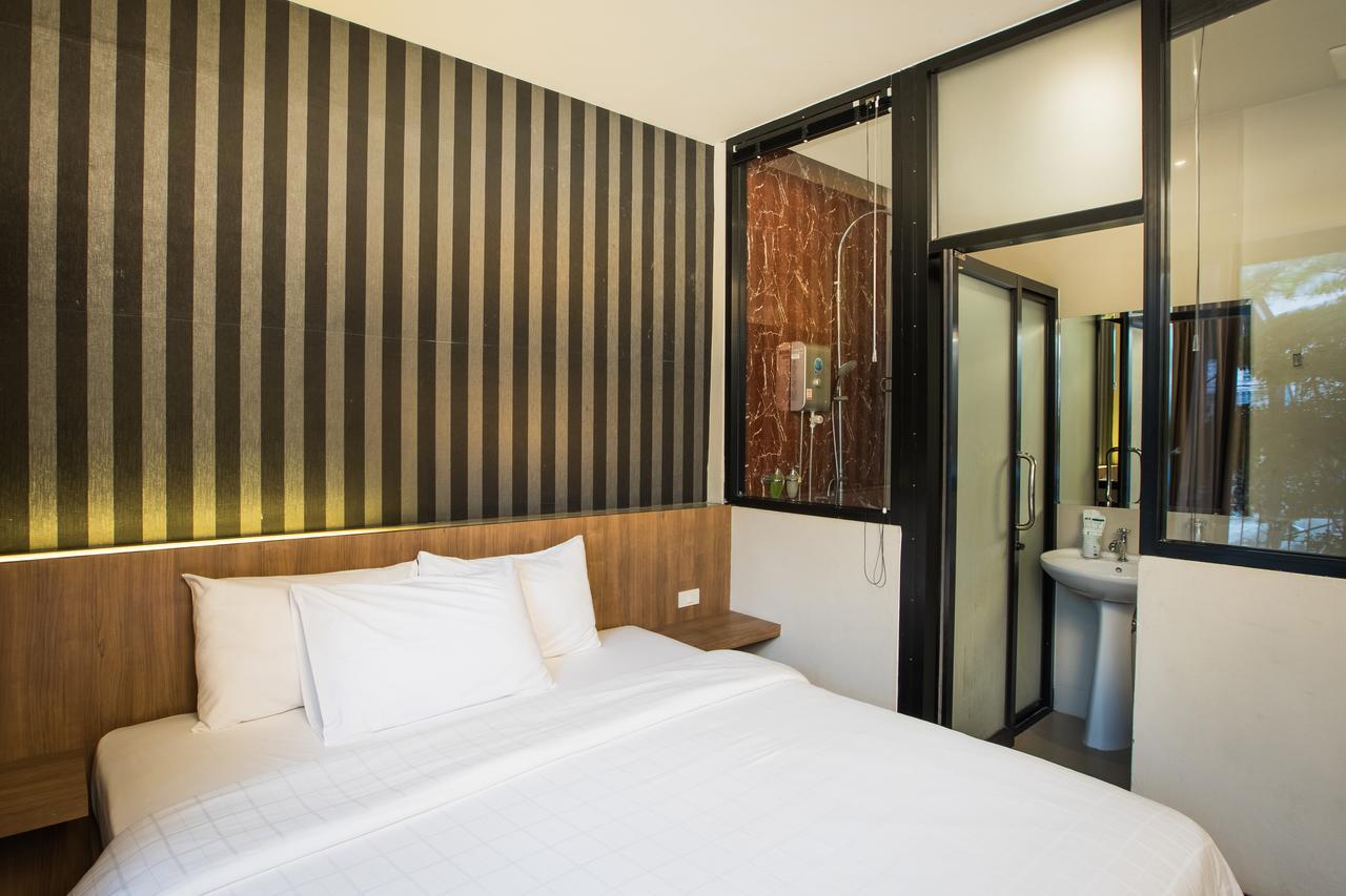 V Hotel Vajira Songkhla Exteriör bild